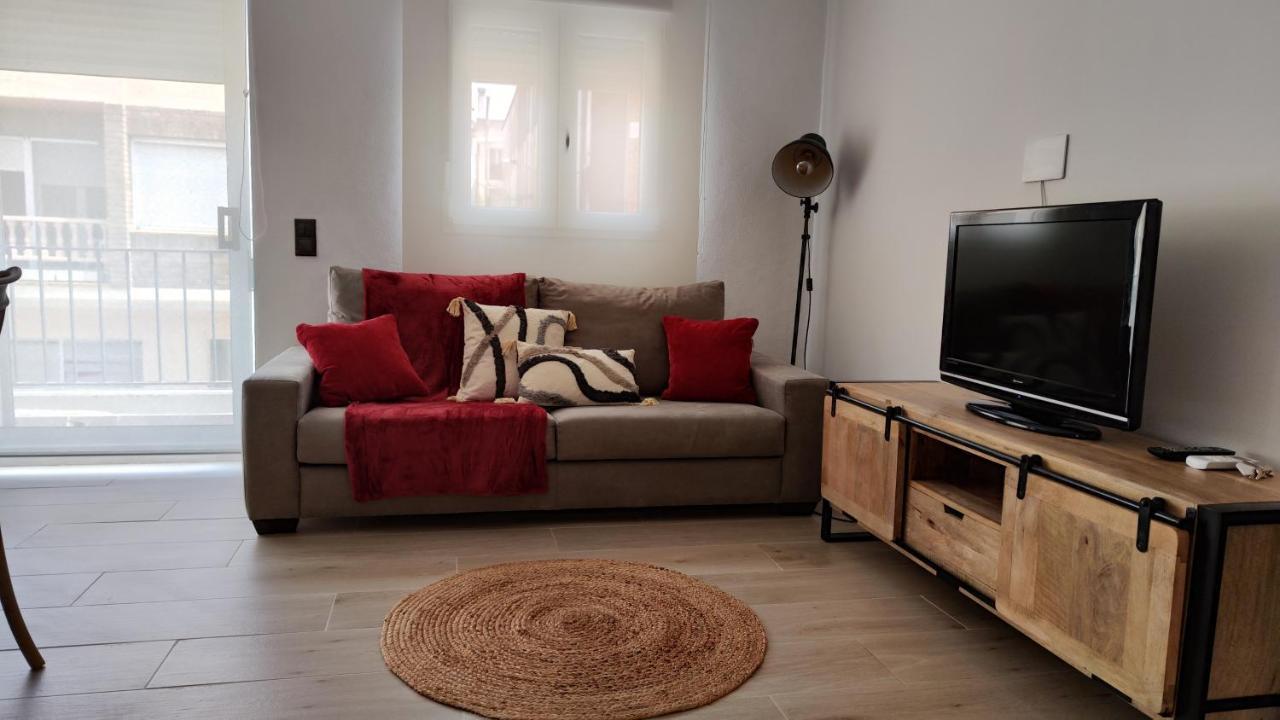 Casa Fotostudi37 Lägenhet Deltebre Exteriör bild