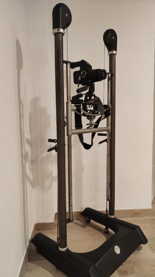 Casa Fotostudi37 Lägenhet Deltebre Exteriör bild