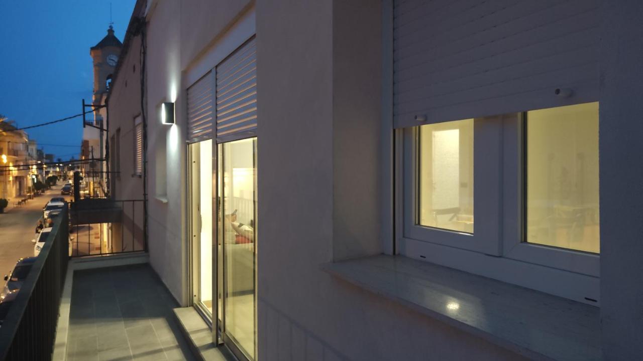 Casa Fotostudi37 Lägenhet Deltebre Exteriör bild