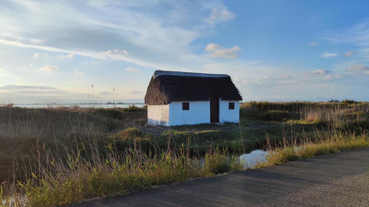 Casa Fotostudi37 Lägenhet Deltebre Exteriör bild