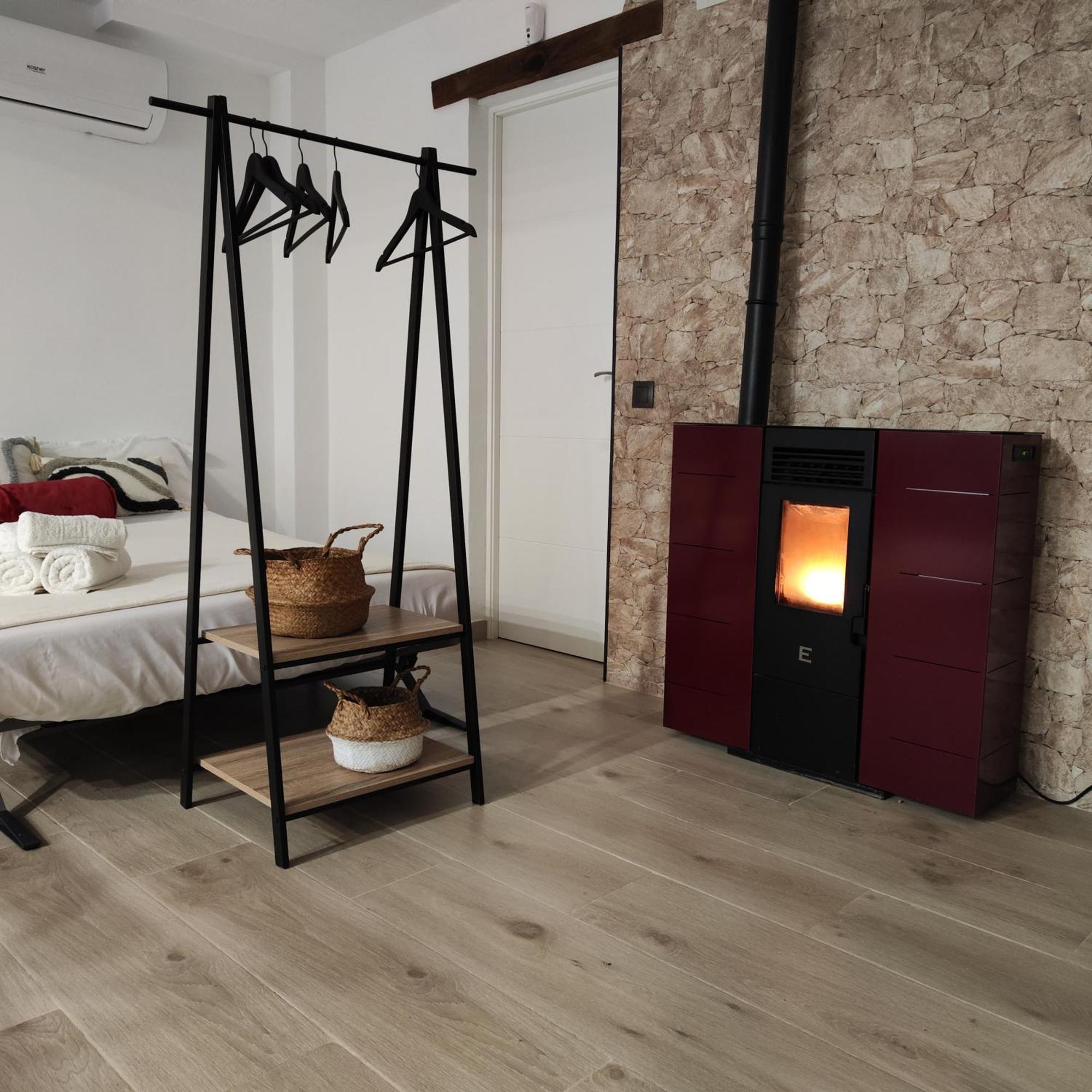 Casa Fotostudi37 Lägenhet Deltebre Exteriör bild